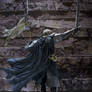 LOTR : Boromir Maquette Statue 4