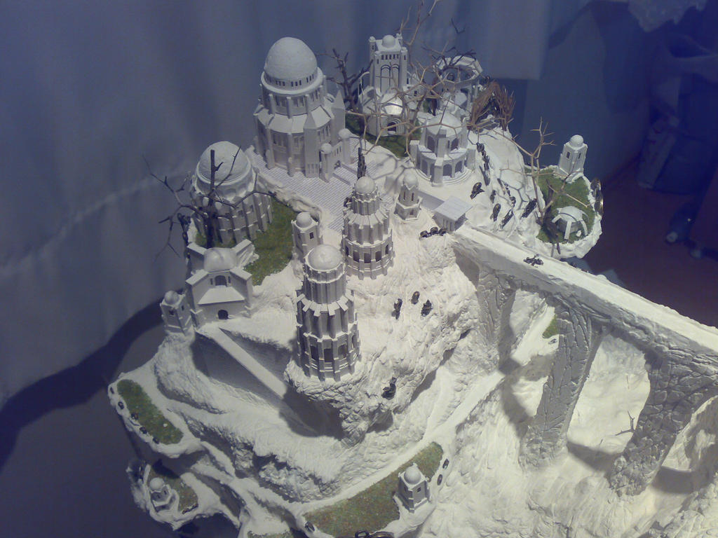 Minas Tirith 6