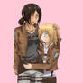 Ymir x Christa