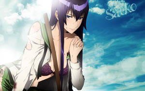 Saeko , High School of the Death