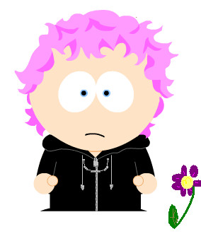 Marluxia - South Park