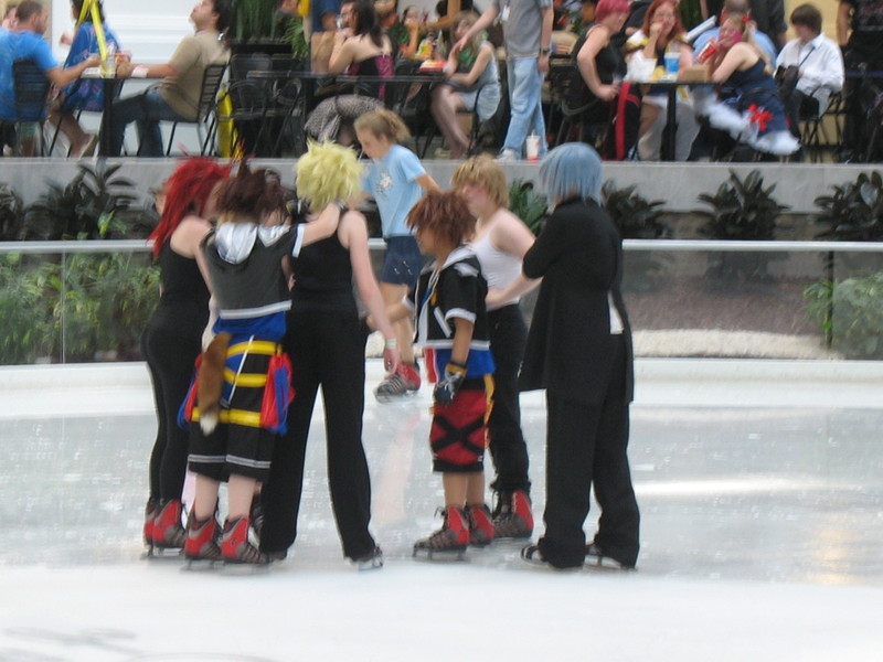 Kingdom Hearts On Ice_9