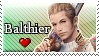 Balthier stamp