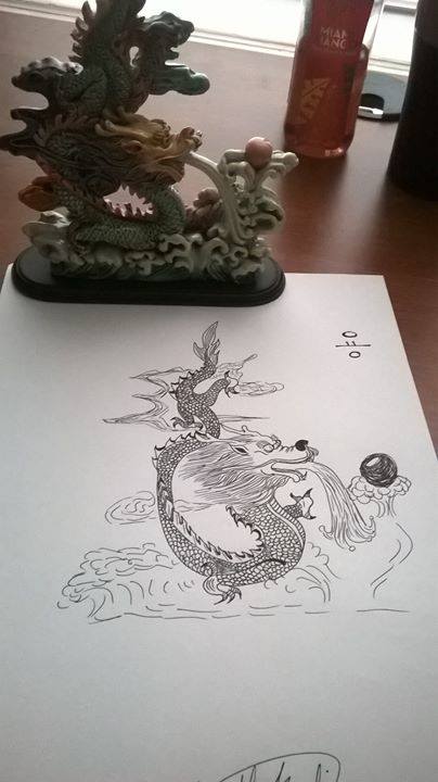 Chinese Dragon