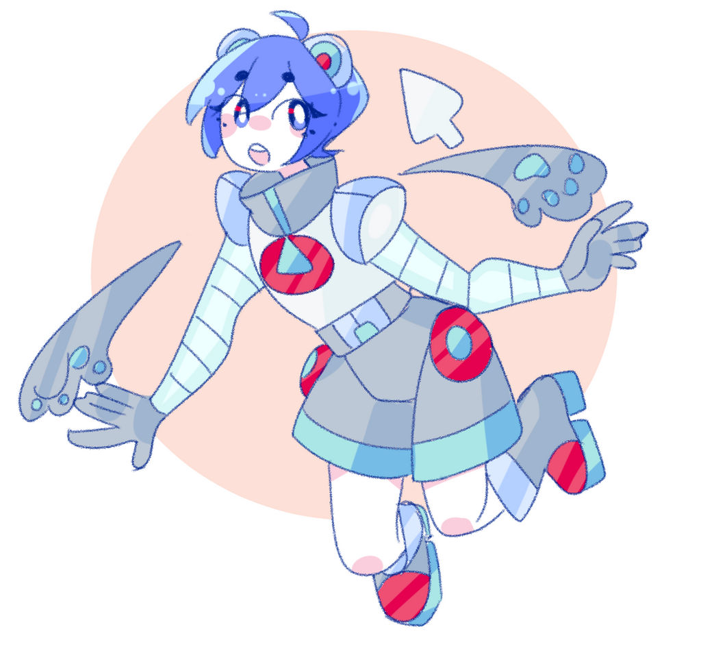 Cybear Cybear by anonymouse-creations on DeviantArt