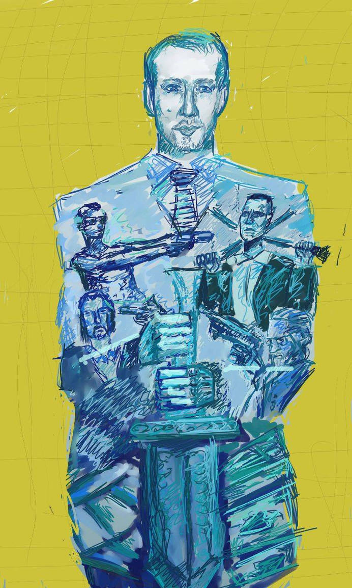 Guy Ritchie by pink1992 on DeviantArt