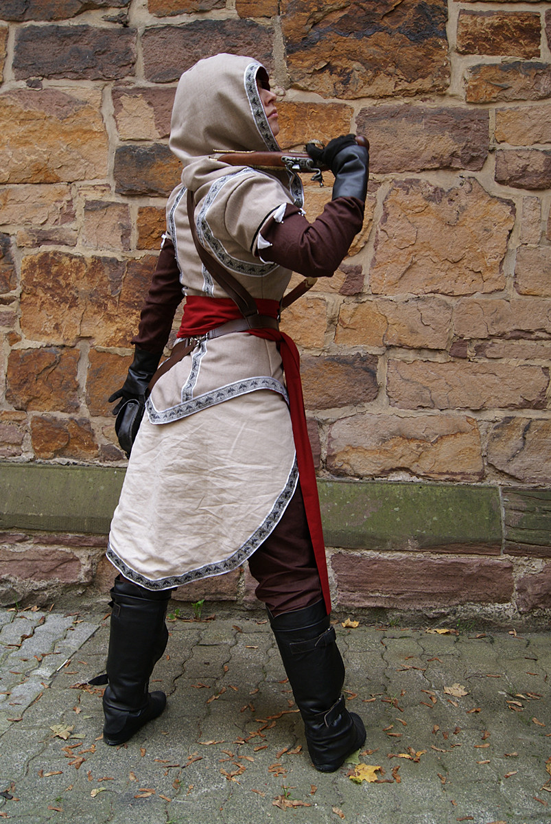 (Assassins Creed) Recruit Annetta Barbieri