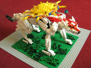 Lego Amaterasu (2008)