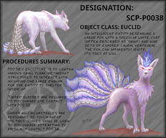 SCP-P0038 ''Vengeful Tails''