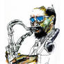 Postcard: Rahsaan Roland Kirk