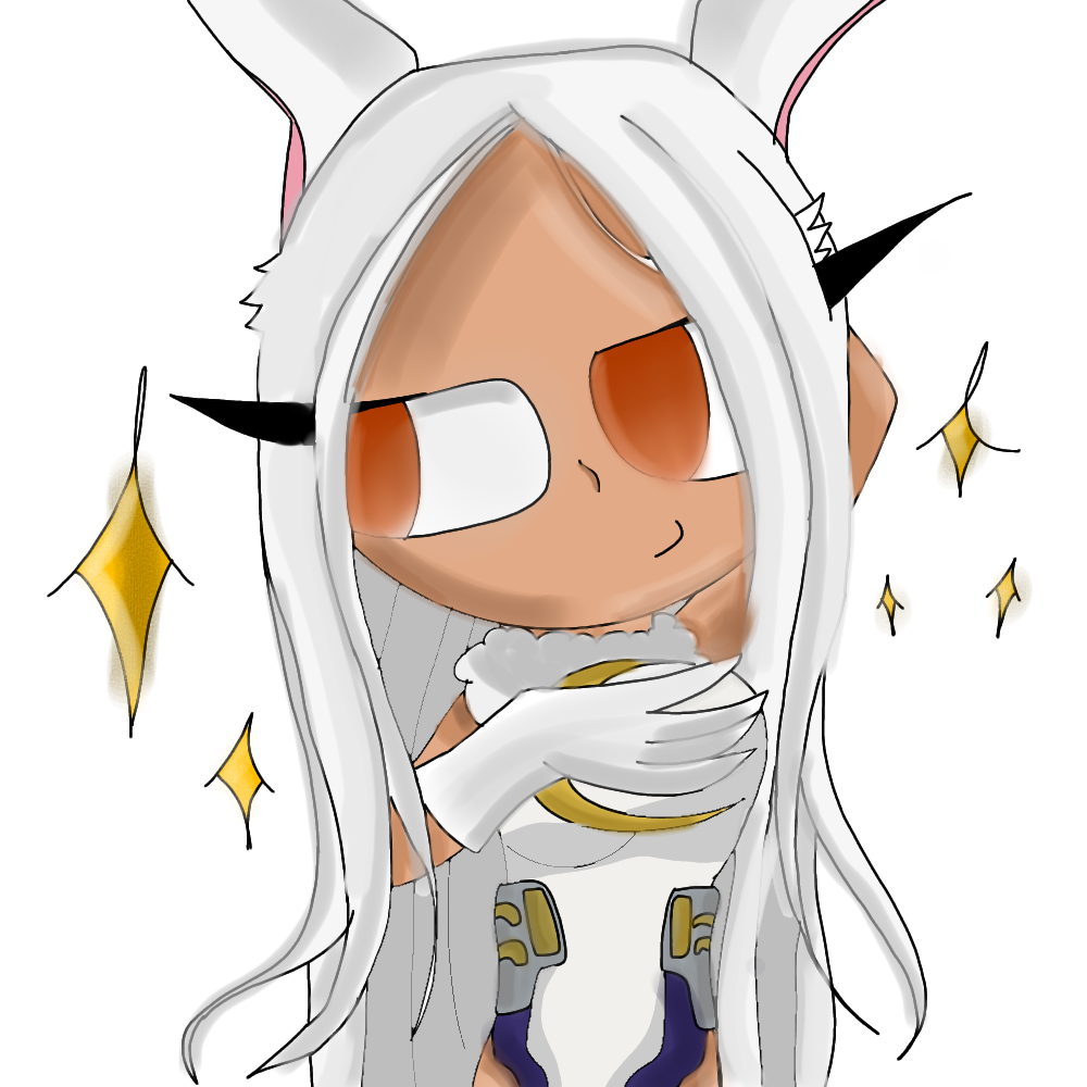 Mirko by CPop13 on DeviantArt