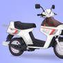 Honda Beat 1983 White