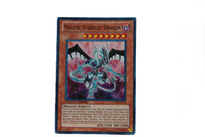 Malefic Stardust Dragon