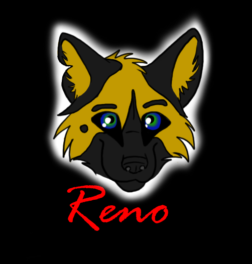 Reno Storme Badge