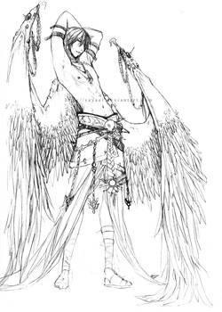 Original - Kyo Jaidee Wings