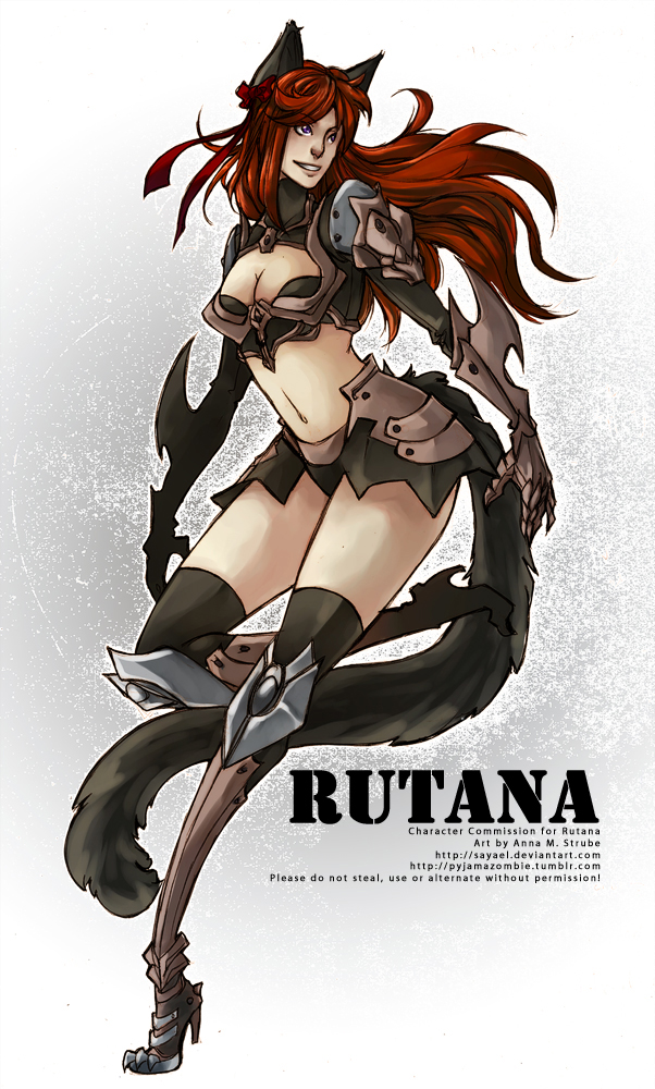 Commission - Rutana