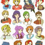 favourite fire emblem sacred stones characters