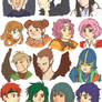 fire emblem por/radiant dawn characters p.1