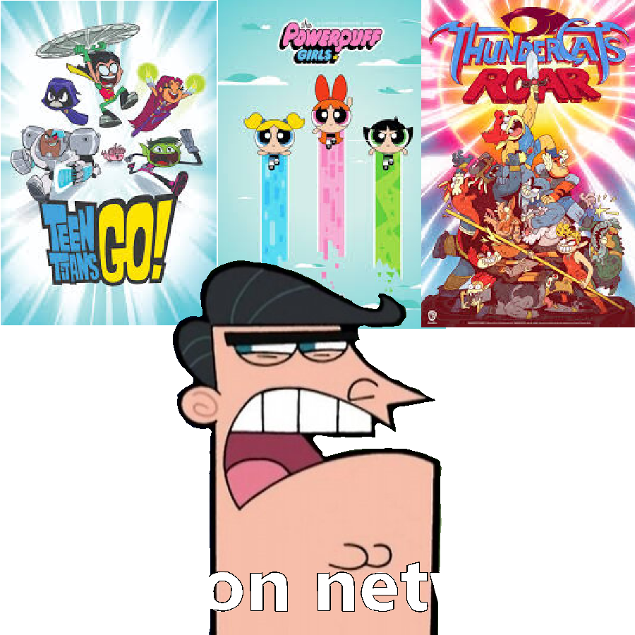 Cartoon Networks by theshinyquagga on DeviantArt Cartoon Networks by theshinyquagga on DeviantArt