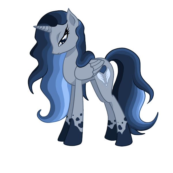 Princess Everfree - MLP:FiM OC