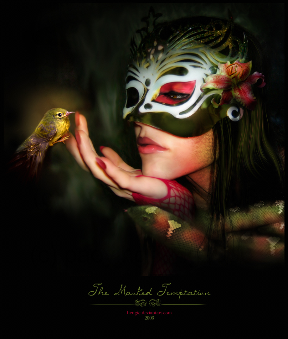 The Masked Temptation