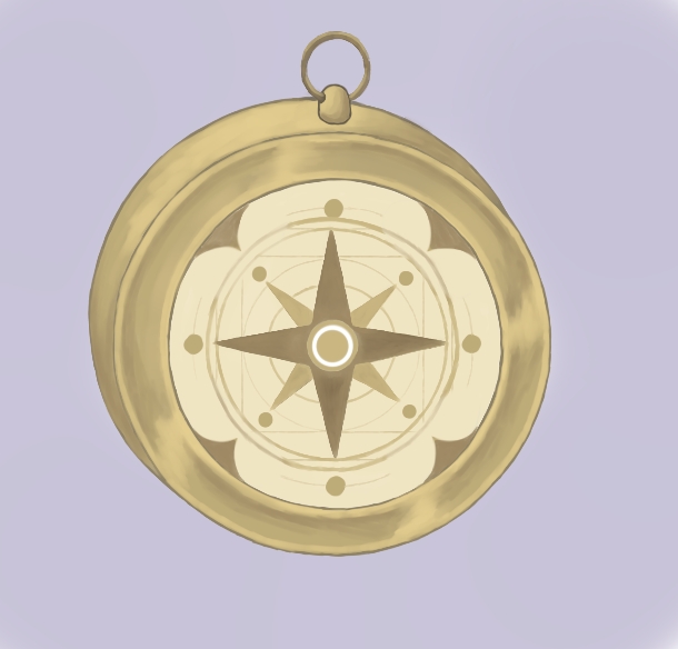 Time Compass Deviantart Compass by Nacr3ou5 on DeviantArt