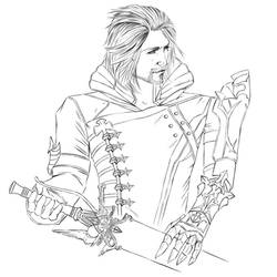 (Commission) Ravus