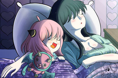 Anya and Yor