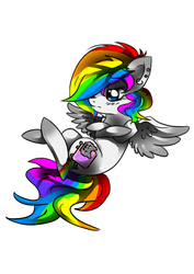 NYAN PONY! [AT]