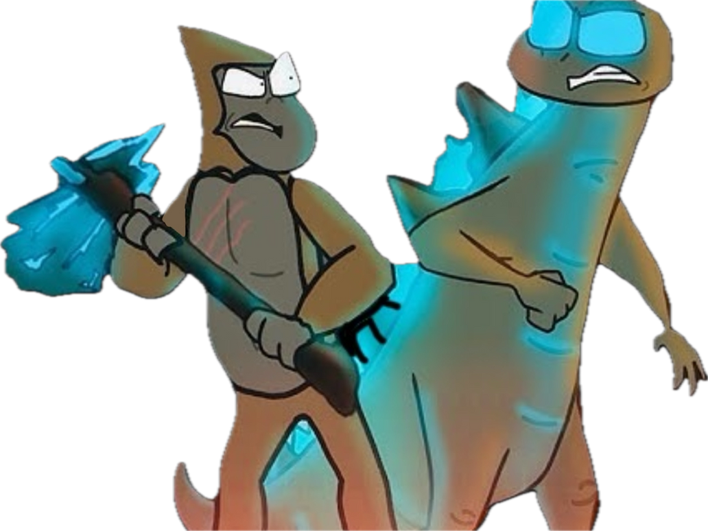 Triangle VS Monkey by Robbie12121 on DeviantArt