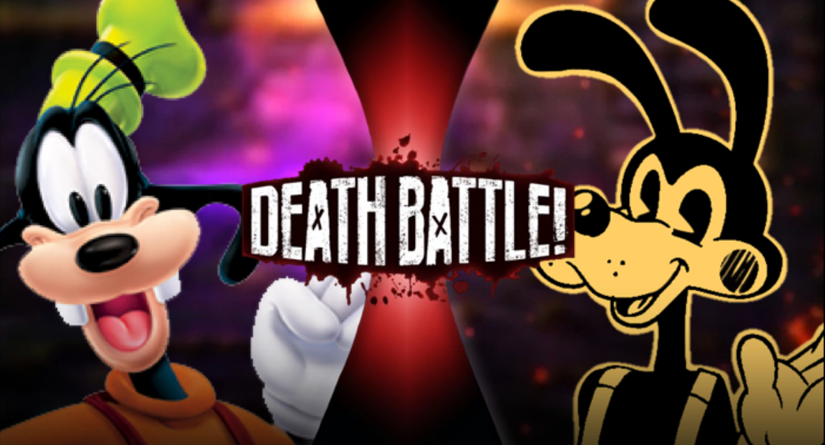Goofy VS Boris | DEATH BATTLE! by Robbie12121 on DeviantArt