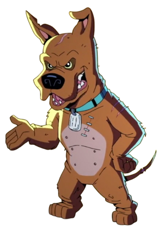Scrappy-Doo in Velma Season 2 by Robbie12121 on DeviantArt
