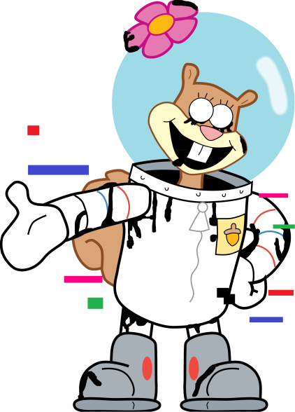 Pibby Infected: Sandy Cheeks by Robbie12121 on DeviantArt
