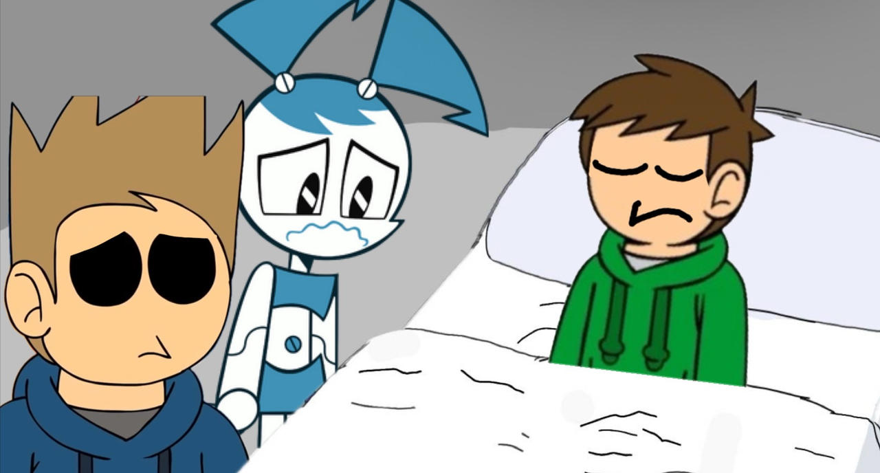 Edd's deathbed (Feat. Jenny Wakeman) by Robbie12121 on DeviantArt