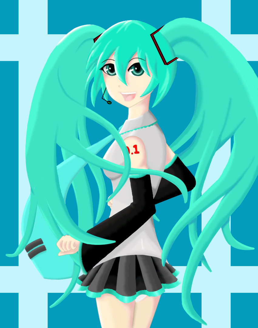 Miku Hatsune