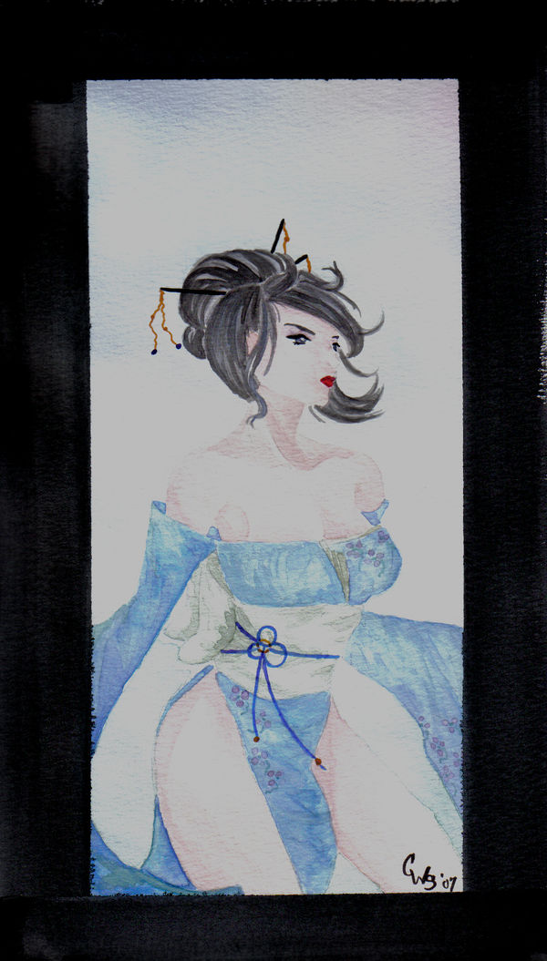 Geisha 2