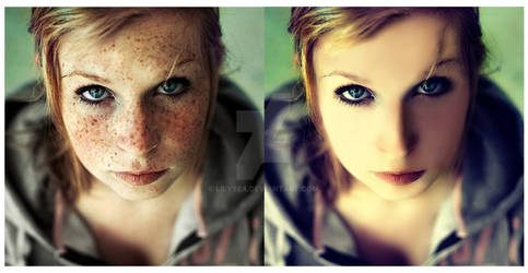 retouching photos by LilySea