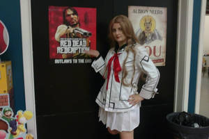 Me as Ruka Souen on Genki-con 2012 2