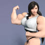 Tifa buff