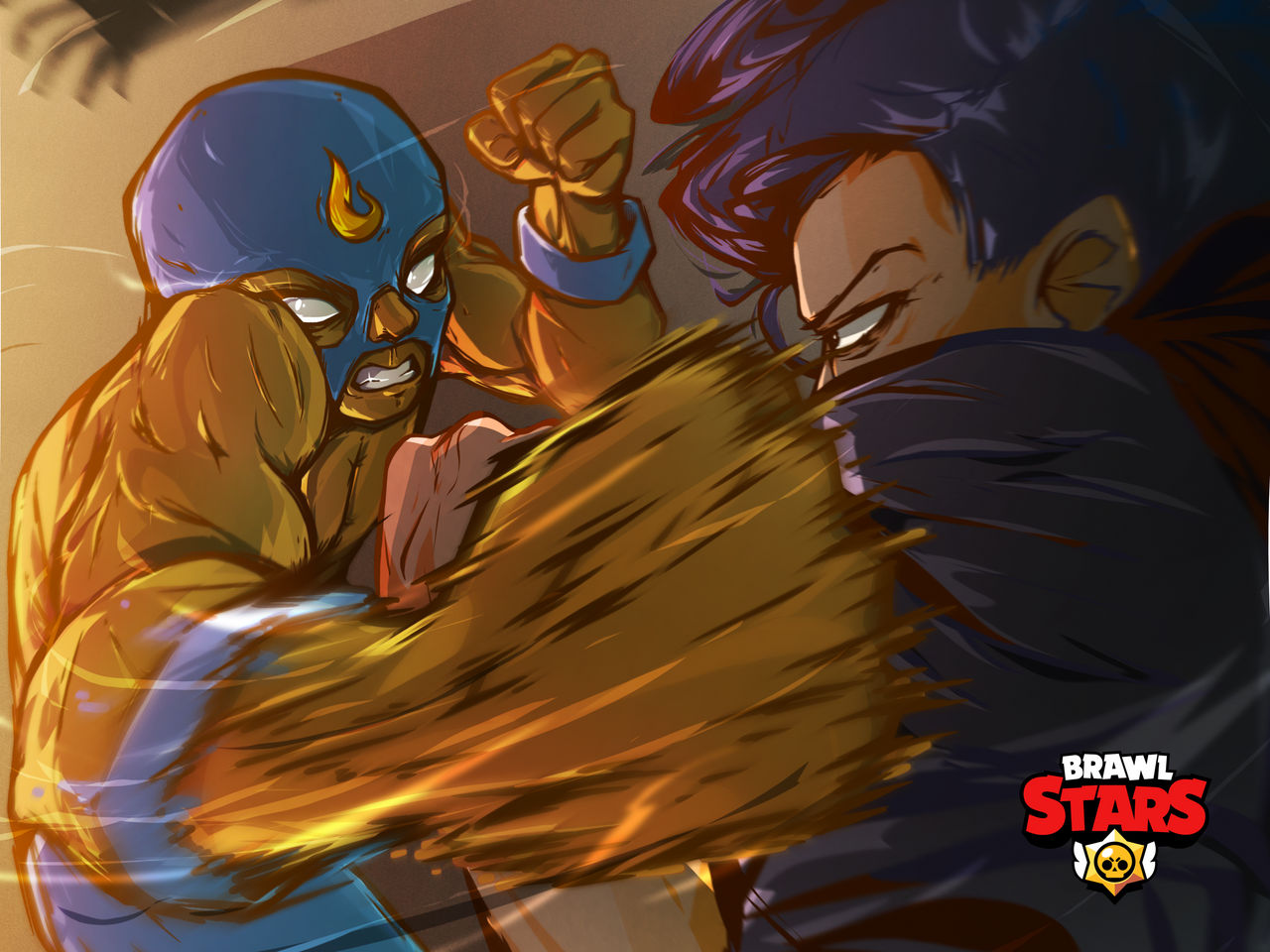 Brawl Custom Deviantart Brawl Stars funart by rafikarts on DeviantArt