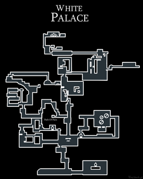 White Palace map