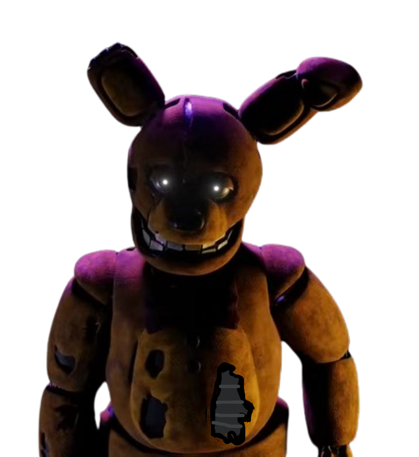 Spring lock William Afton movie by Sdqwer on DeviantArt