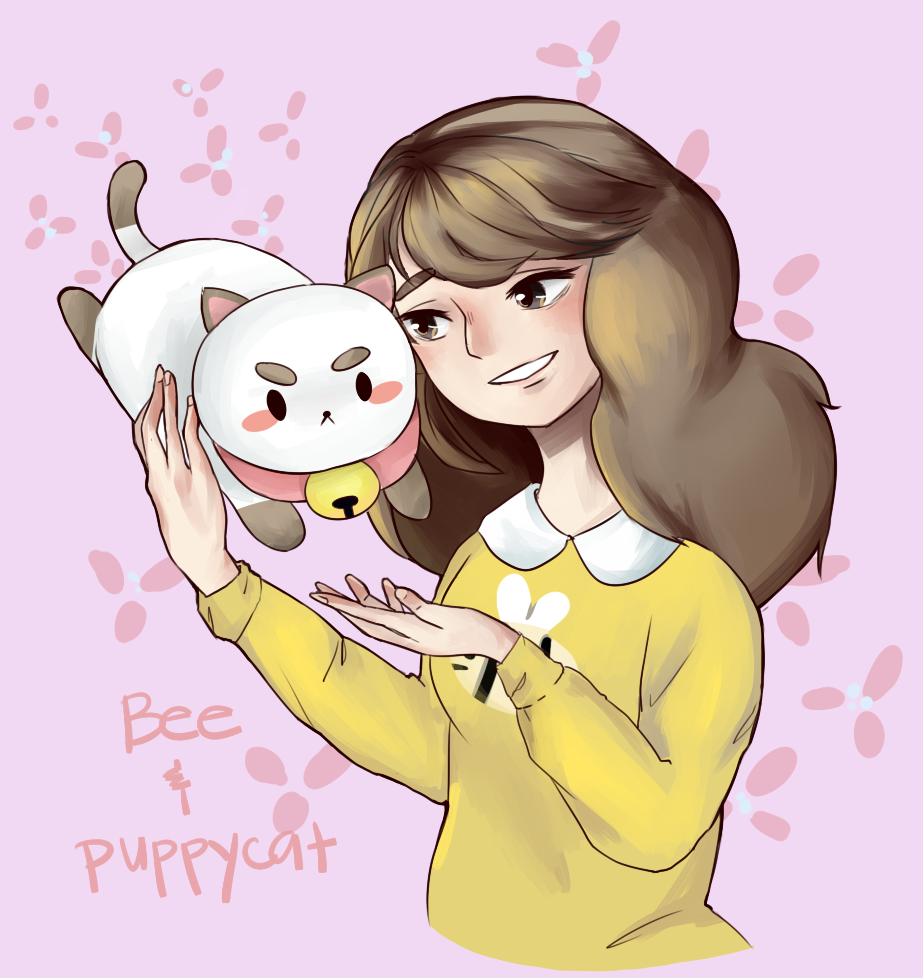 Bee and Puppycat