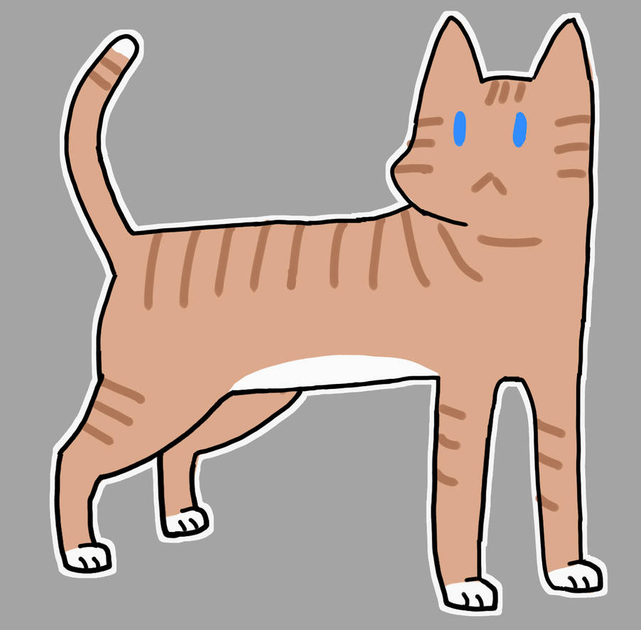 tabby cat by stillwhisker on DeviantArt