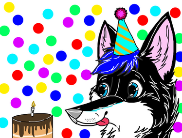 My B-day