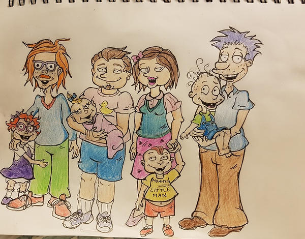 Rugrats: Next Generation by JWFanStuff on DeviantArt