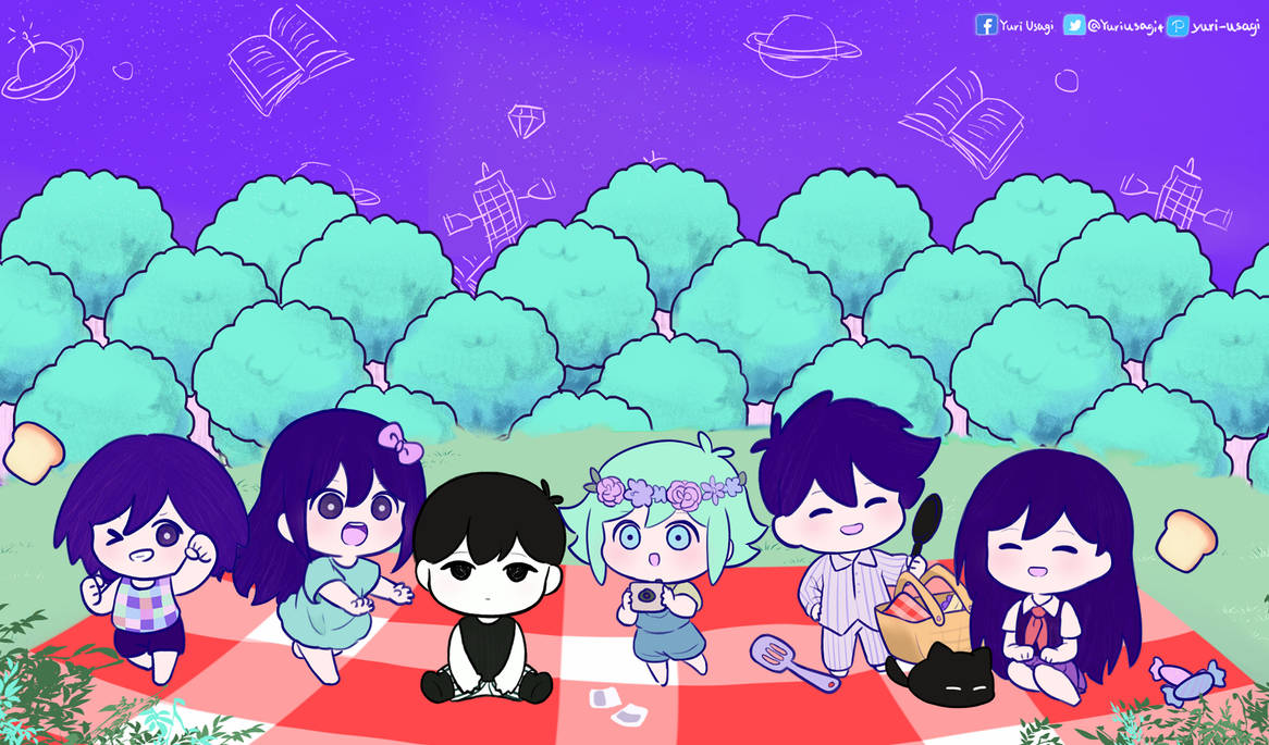 Omori Window Omori wallpaper by yuriusagi4 on DeviantArt