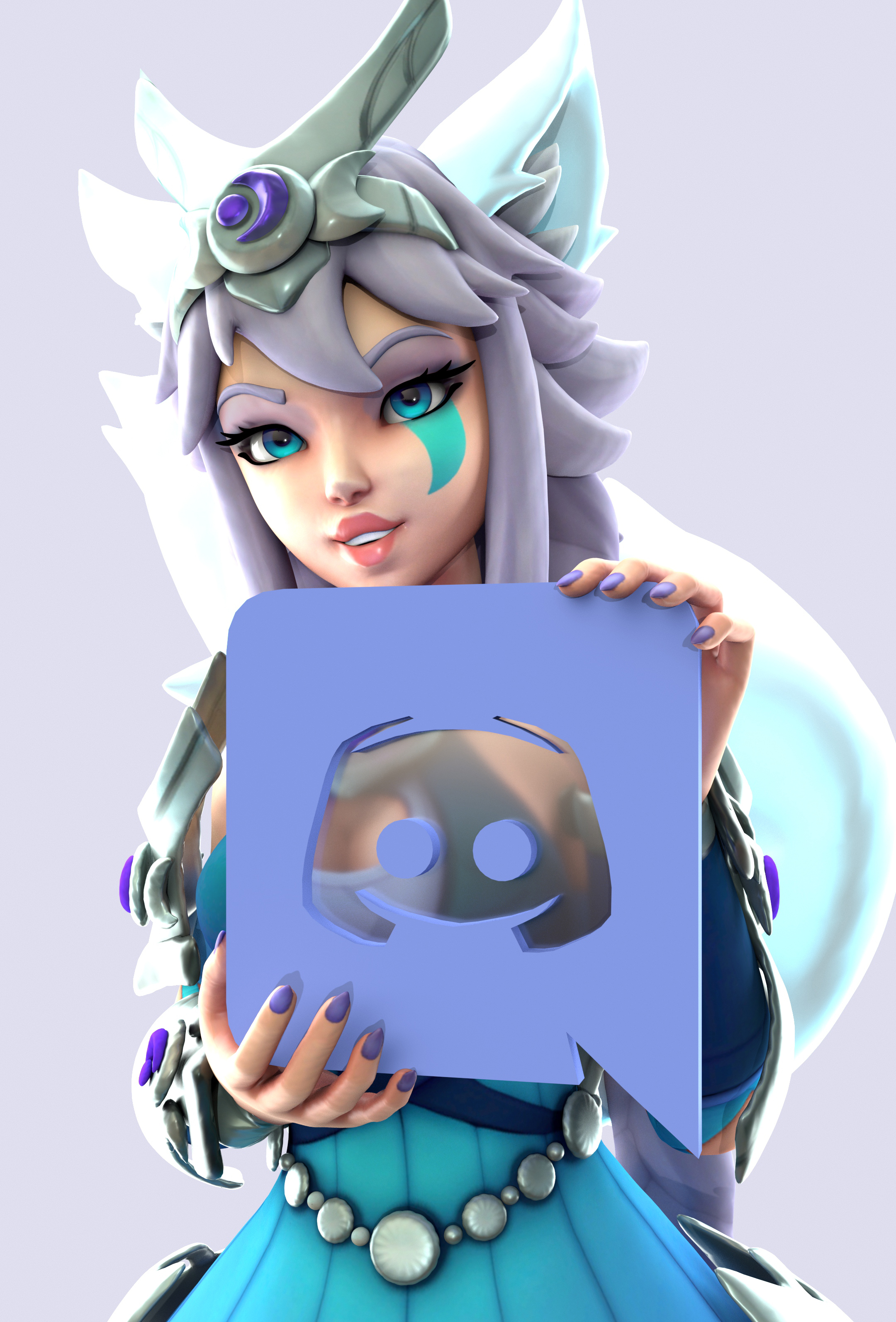 Paladins Io Discord by GeckosCave on DeviantArt.