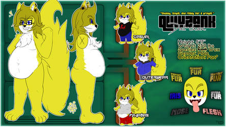 New D Ref!