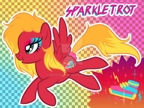 Sparkletrot